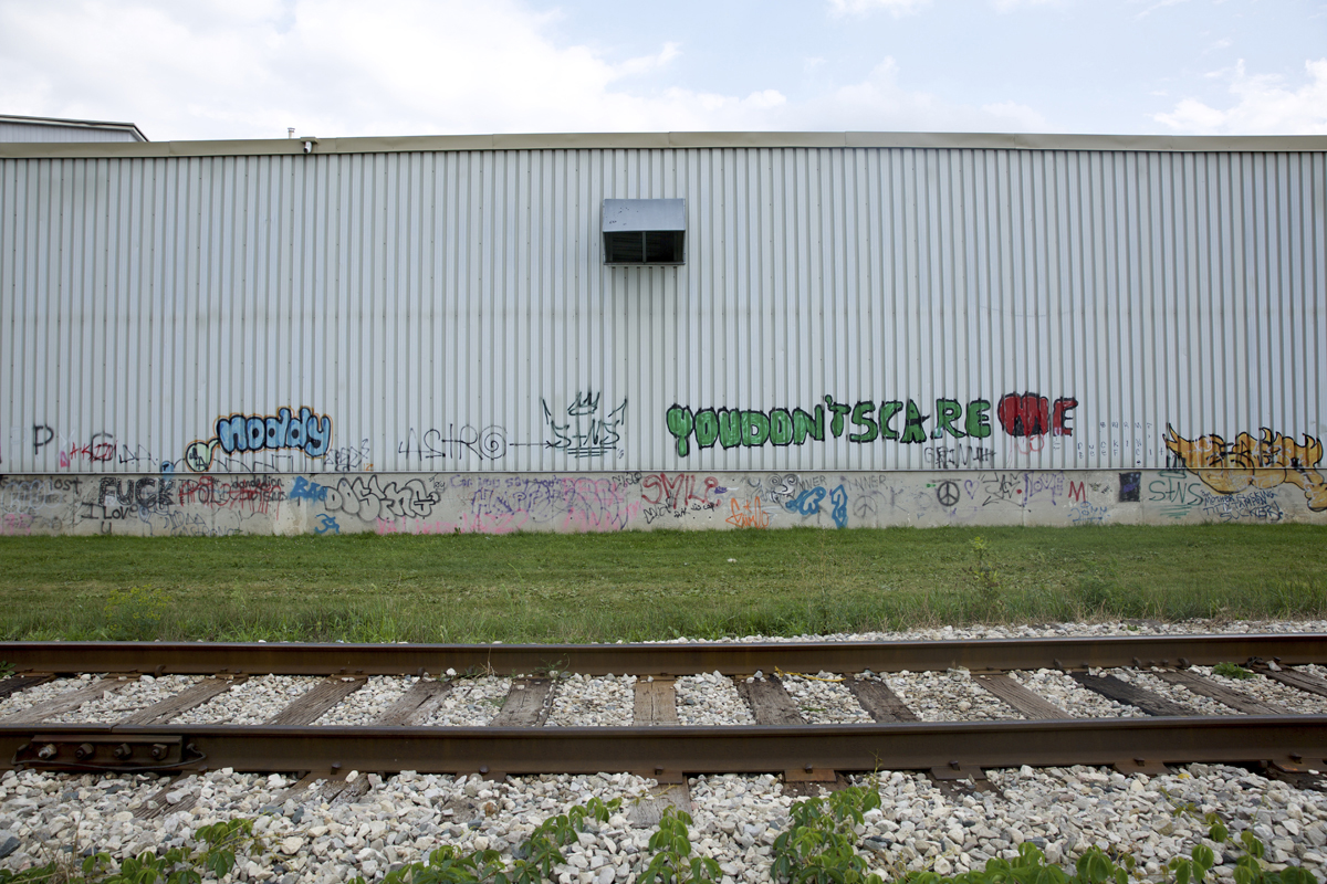 01 The Ward Train Trail - Capture photo 8 - Sounding the City 003 - Guelph 2018